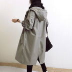 Arden | Waterdichte trenchcoat