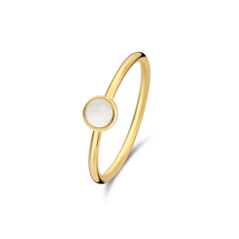 Alina Cirielle Ring - Goud