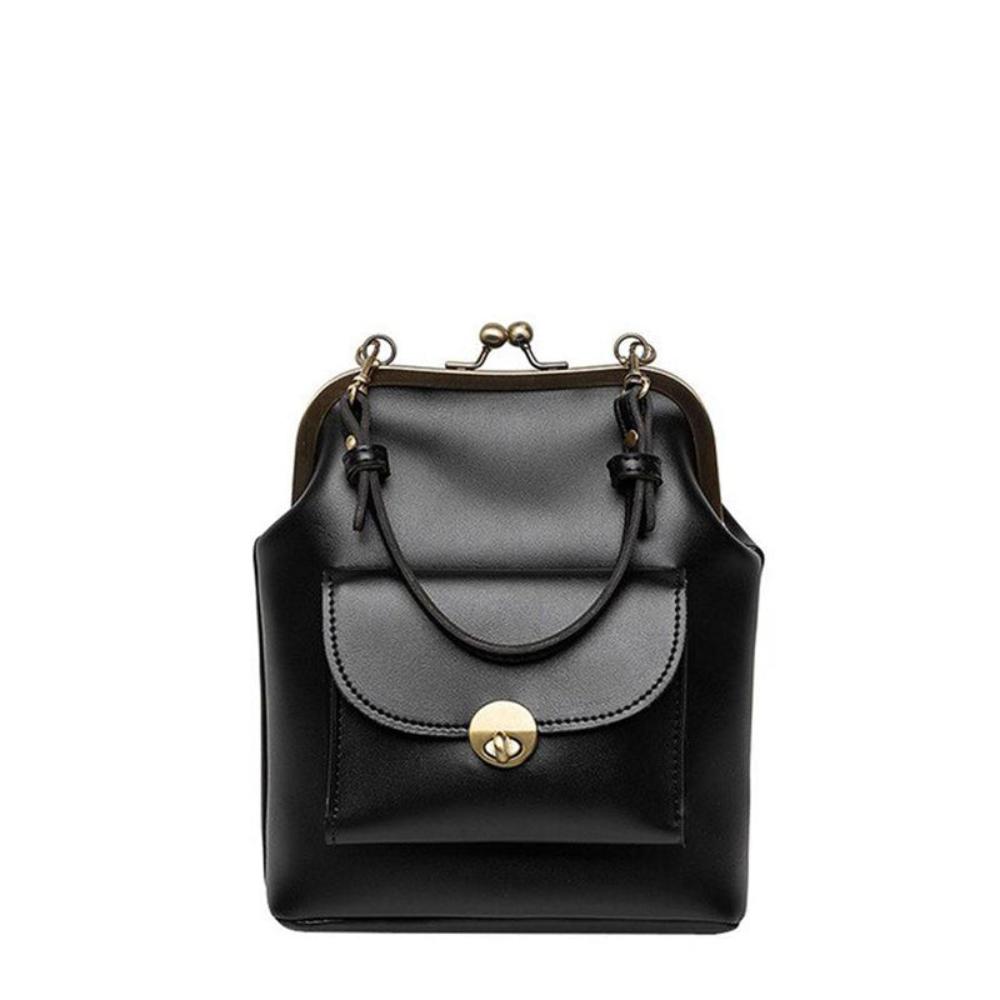 Kiss-Lock Tas – Grace’s Retro chique essentieel