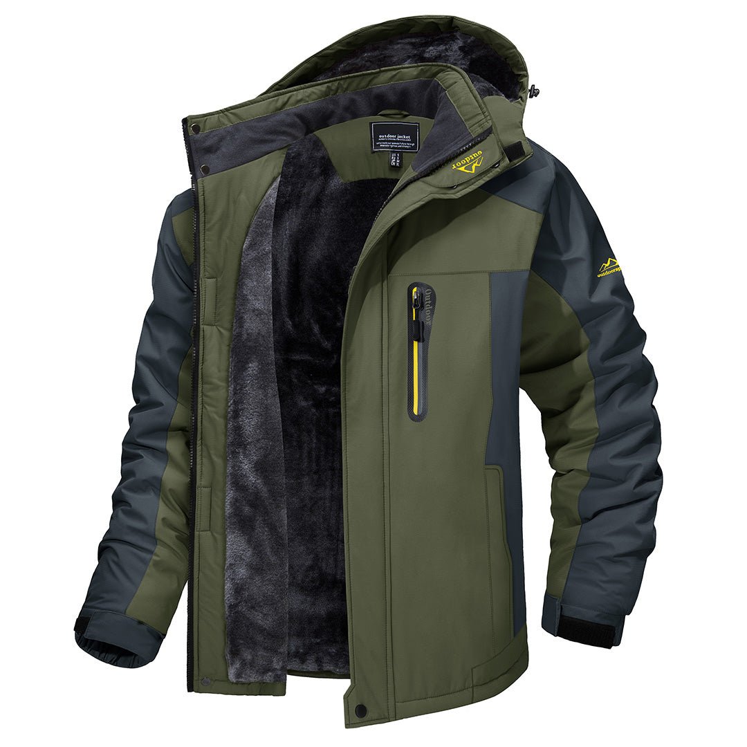 Coleridge | Waterdichte outdoorjas voor heren
