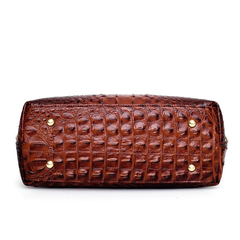 Ella Classic Croc | Tijdloze Veelzijdige Tas