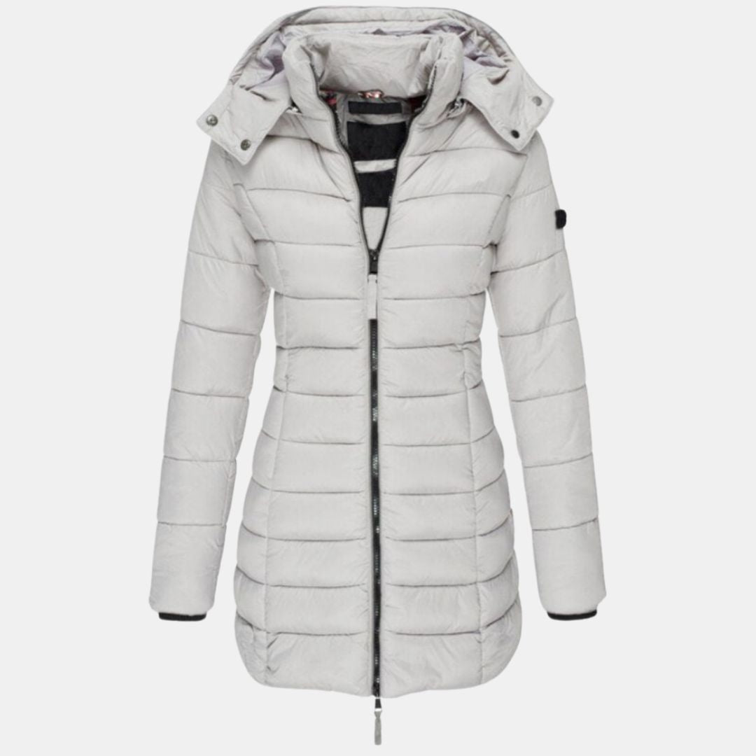 Haworth | Warme gewatteerde pufferjas