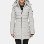 Haworth | Warme gewatteerde pufferjas