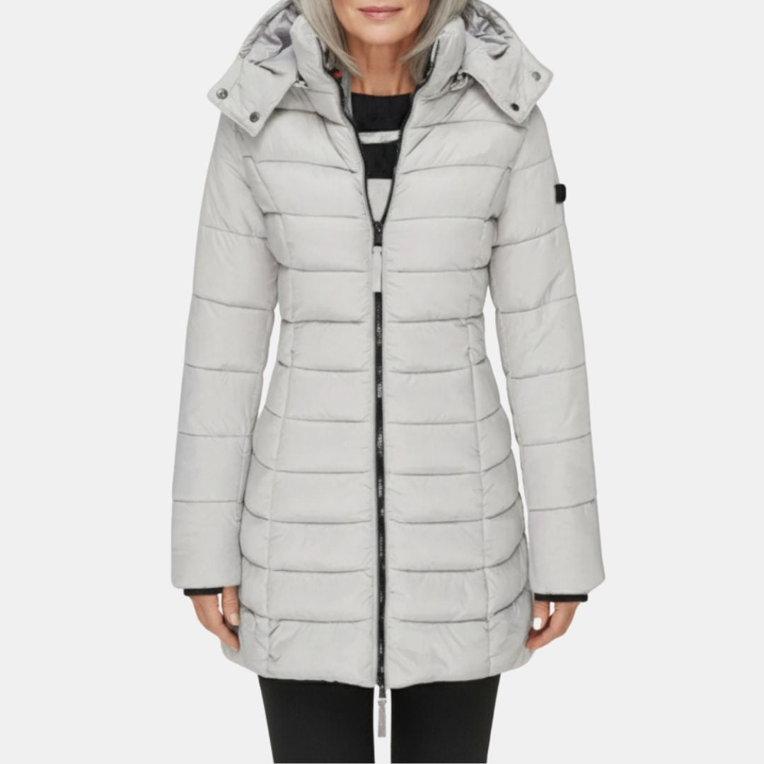 Haworth | Warme gewatteerde pufferjas