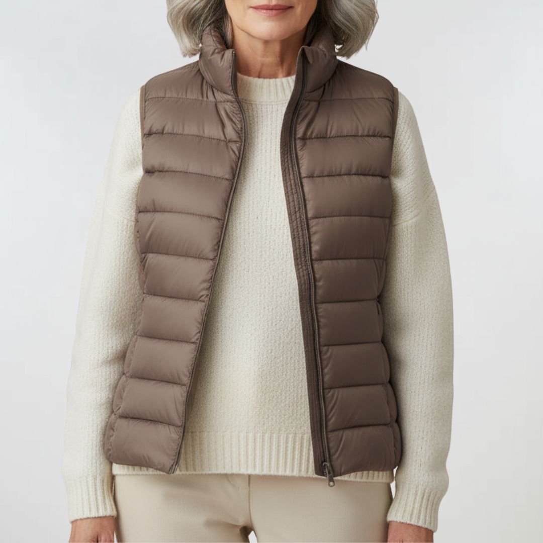Belgrave | Lichtgewicht gewatteerd vest