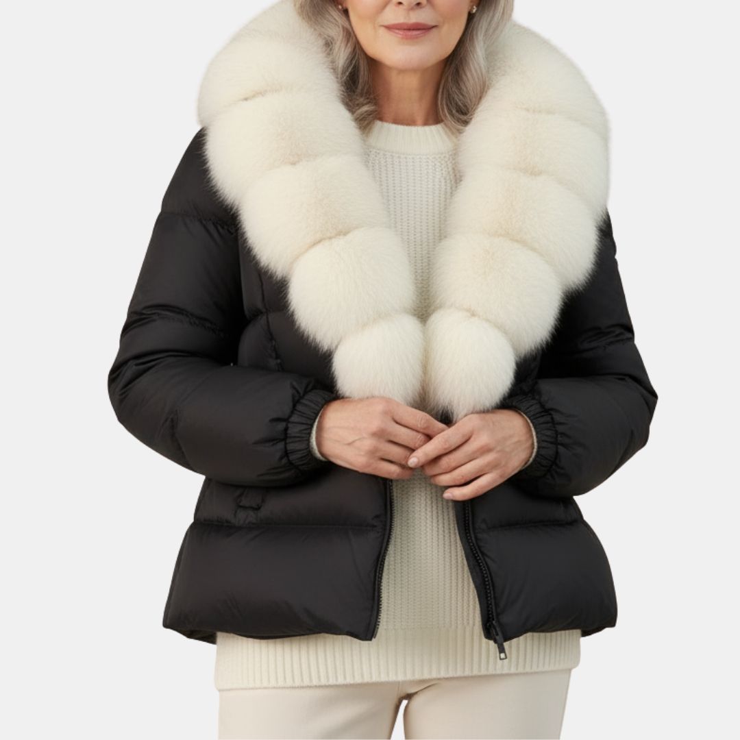 Devon | Warme pufferjas