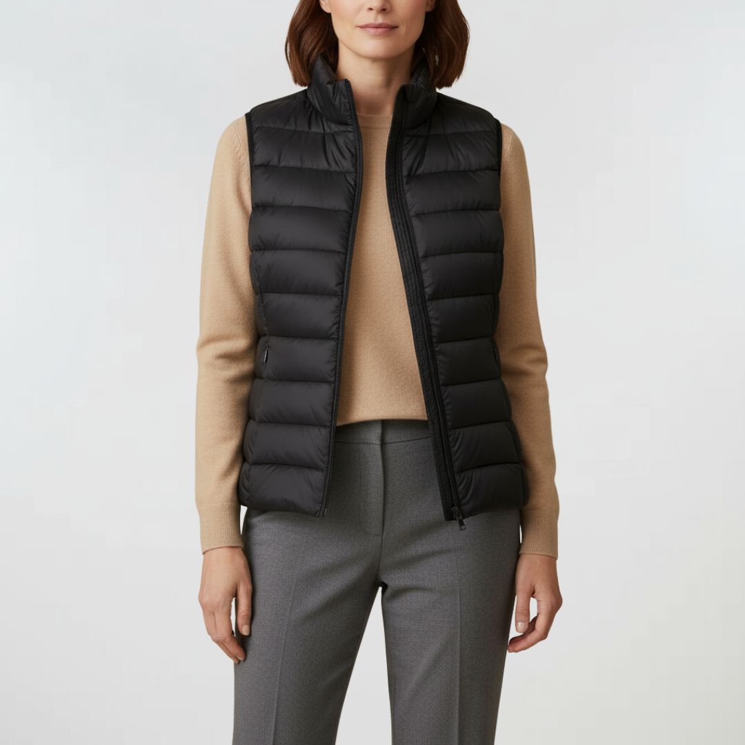 Belgrave | Lichtgewicht gewatteerd vest
