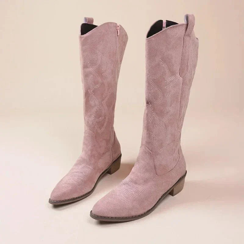 Amarillo Charme – Comfortabele & Modieuze Laarzen