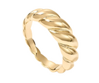 Elaria Visconti Ring | Goud